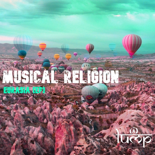 Musical Religion - Eurasia [LMP157]